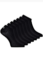 FILA Socken Schwarz 34597 1