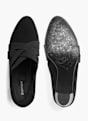 Graceland Hochfront-Pumps Schwarz 21381 3