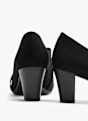 Graceland Hochfront-Pumps Schwarz 21381 4