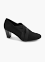 Graceland Hochfront-Pumps Schwarz 21381 6