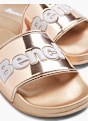 Bench Claquettes Or 178 5