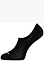 FILA Socken Schwarz 86314 2