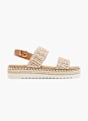 Catwalk Sandale Beige 300 1
