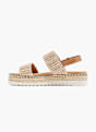 Catwalk Sandale Beige 300 2