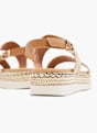 Catwalk Sandale Beige 300 4