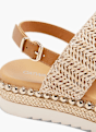 Catwalk Sandale Beige 300 5