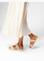 Catwalk Sandale Beige 300 7
