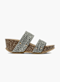 Graceland Chaussons Gris 25151 1