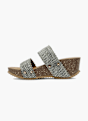 Graceland Chaussons Gris 25151 2