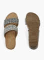 Graceland Chaussons Gris 25151 3