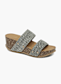 Graceland Chaussons Gris 25151 6