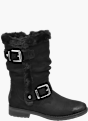 Graceland Winterstiefel Schwarz 4008 1