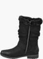 Graceland Winterstiefel Schwarz 4008 2