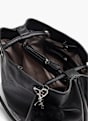 Catwalk Handtasche Schwarz 86337 4