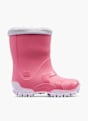 elefanten Gummistiefel Pink 7674 1