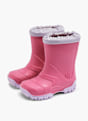 elefanten Gummistiefel Pink 7674 7