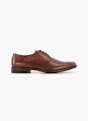 AM SHOE Businessschuh Braun 86340 1