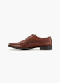 AM SHOE Businessschuh Braun 86340 2