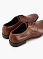 AM SHOE Businessschuh Braun 86340 5