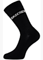 Skechers Calzini Nero 86341 2