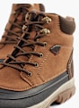 Landrover Stivale invernale Marrone 4016 5