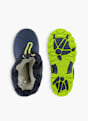 Cortina Stivale invernale Blu Scuro 86347 3