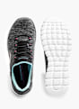 Skechers Baskets Anthracite 86352 3
