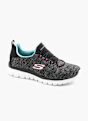 Skechers Baskets Anthracite 86352 6