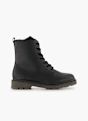 Catwalk Stivale allacciato Nero 86359 1
