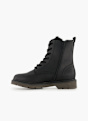 Catwalk Stivale allacciato Nero 86359 2