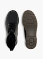 Catwalk Stivale allacciato Nero 86359 3