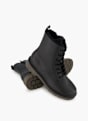 Catwalk Stivale allacciato Nero 86359 5
