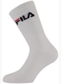 FILA Socken Weiss 86362 2