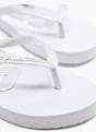 FILA Pantoletten-Zehentrenner Weiss 26497 5