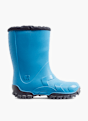 elefanten Stivale di gomma Blu 24460 1