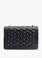 Catwalk Abendtasche Schwarz 579 1