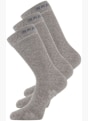 Skechers Socken Grau 86378 1