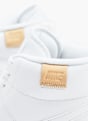 Nike Sneaker alta Bianco 21811 5