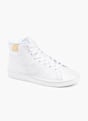 Nike Baskets montantes Blanc 21811 6