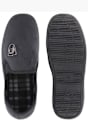 Casa mia Chaussons Noir 86400 4
