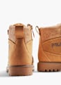 FILA Hoher Stiefel Braun 6813 4