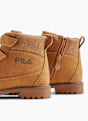FILA Hoher Stiefel Braun 6813 5