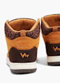 Vty Schnür-Stiefelette Braun 613 4