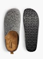 Romika Chaussons Gris 5033 3