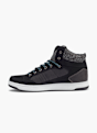 Vty Baskets montantes Noir 5909 2