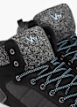 Vty Hoher Sneaker Schwarz 5909 5