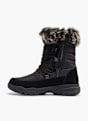 Cortina Boots d'hiver Noir 630 2
