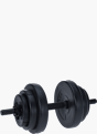 DOSENBACH Attrezzatura per il fitness Nero 86414 1