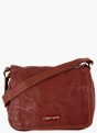 Union Code Borsa a tracolla Cognac 86423 1