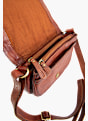 Union Code Borsa a tracolla Cognac 86423 5